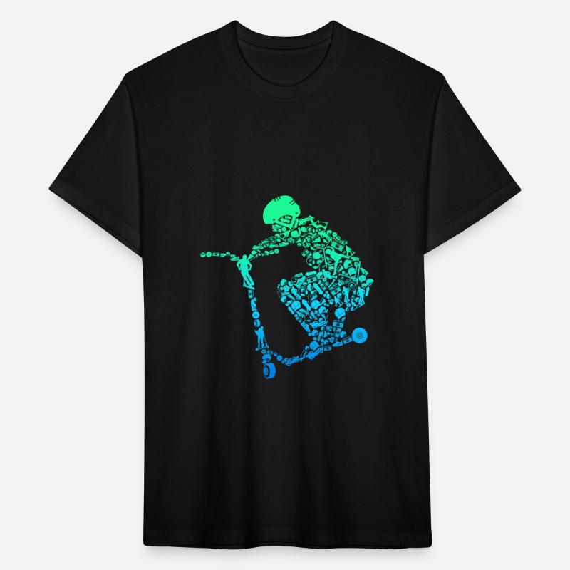 Scooter scooter stunt gift boys kids