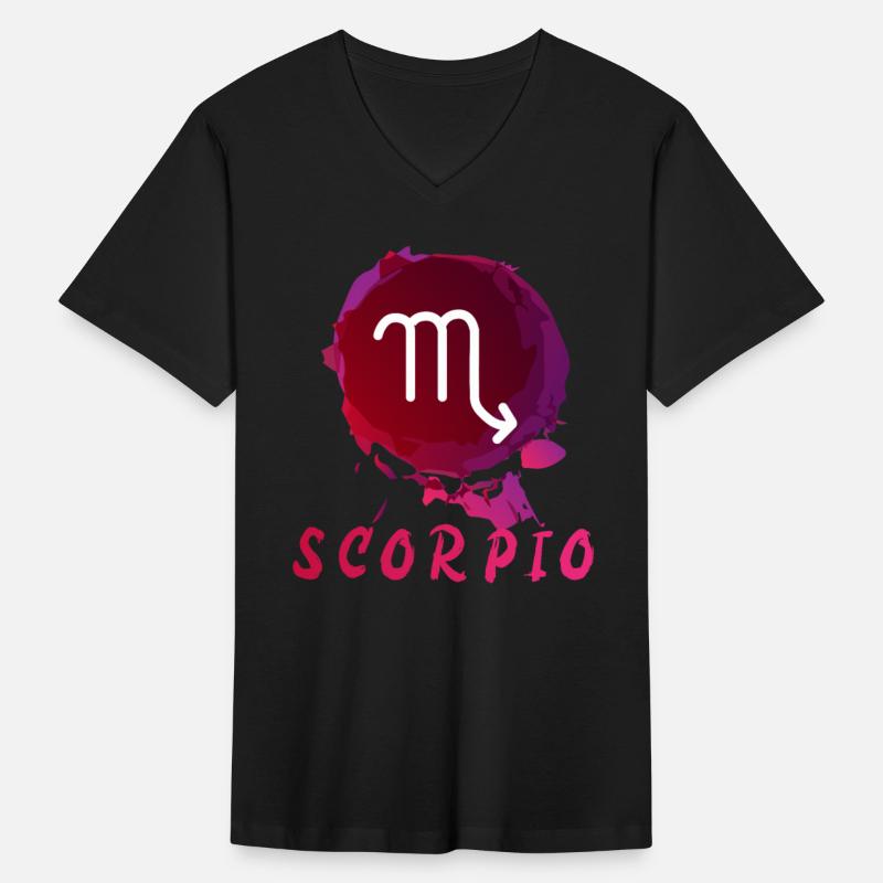 Scorpio Zodiac Symbol Star Sign Astrology Aestheti