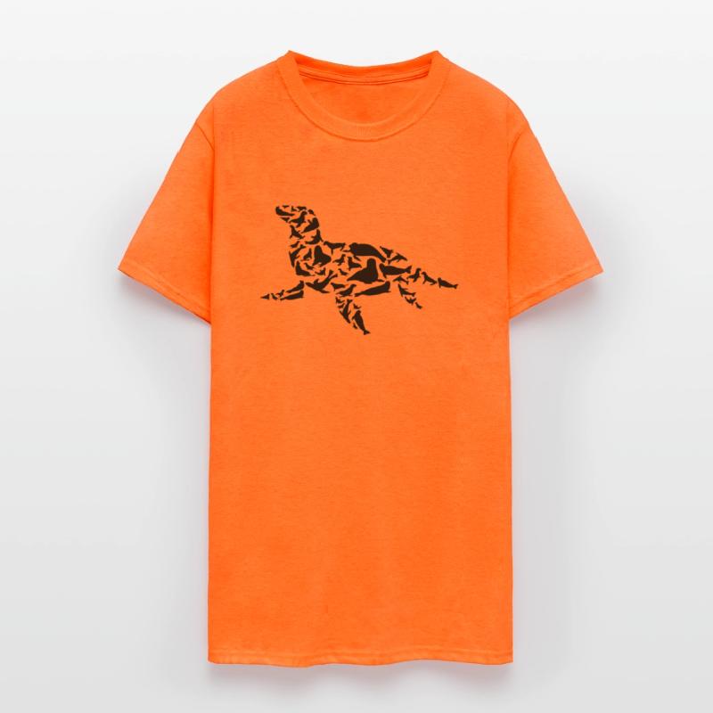 Seal Sea Lion Seals Silhouette