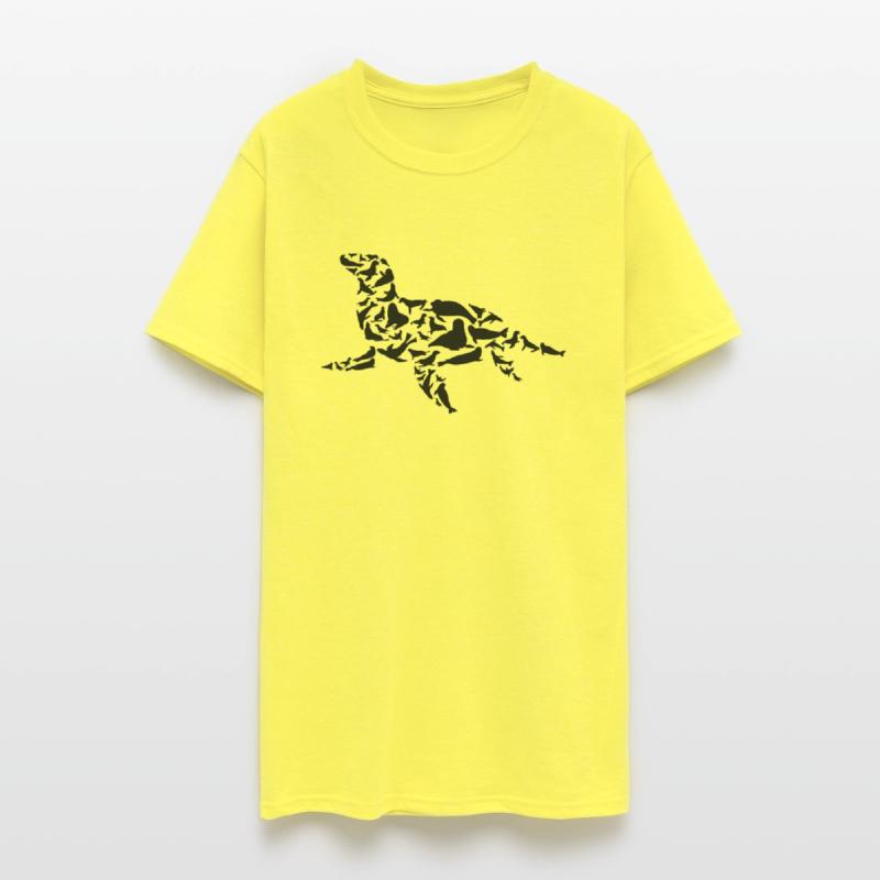 Seal Sea Lion Seals Silhouette