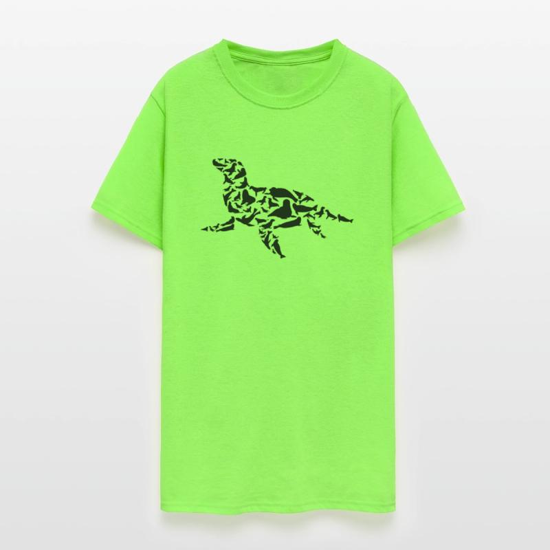 Seal Sea Lion Seals Silhouette