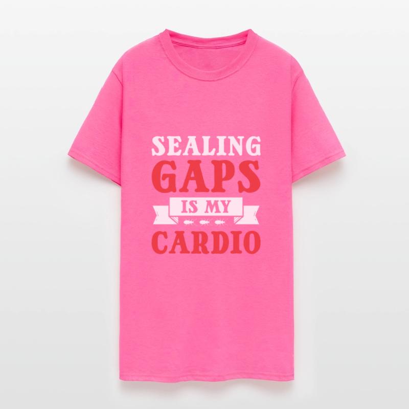 Sealing Gaps Is My Cardio Pest Control