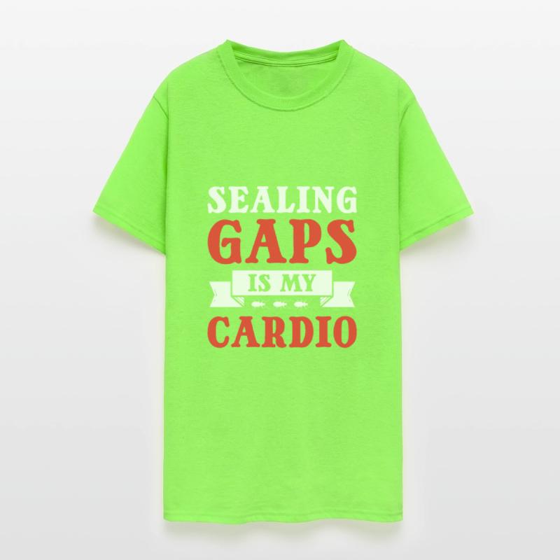 Sealing Gaps Is My Cardio Pest Control