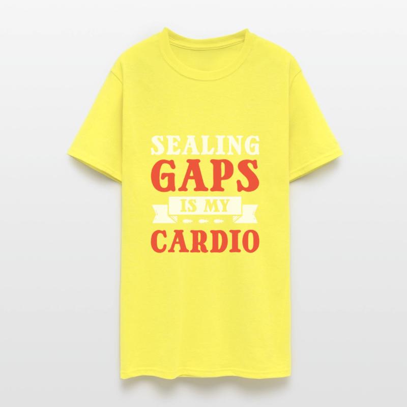 Sealing Gaps Is My Cardio Pest Control