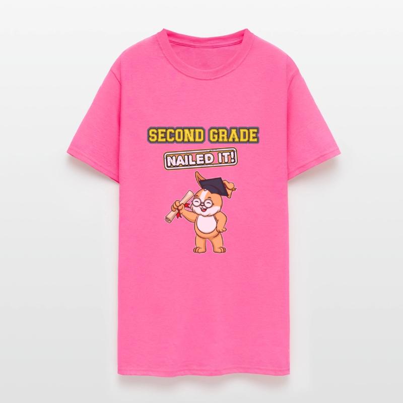 Second Grade Nailed It Primary Elementary School