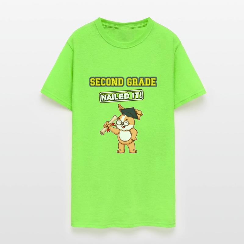 Second Grade Nailed It Primary Elementary School