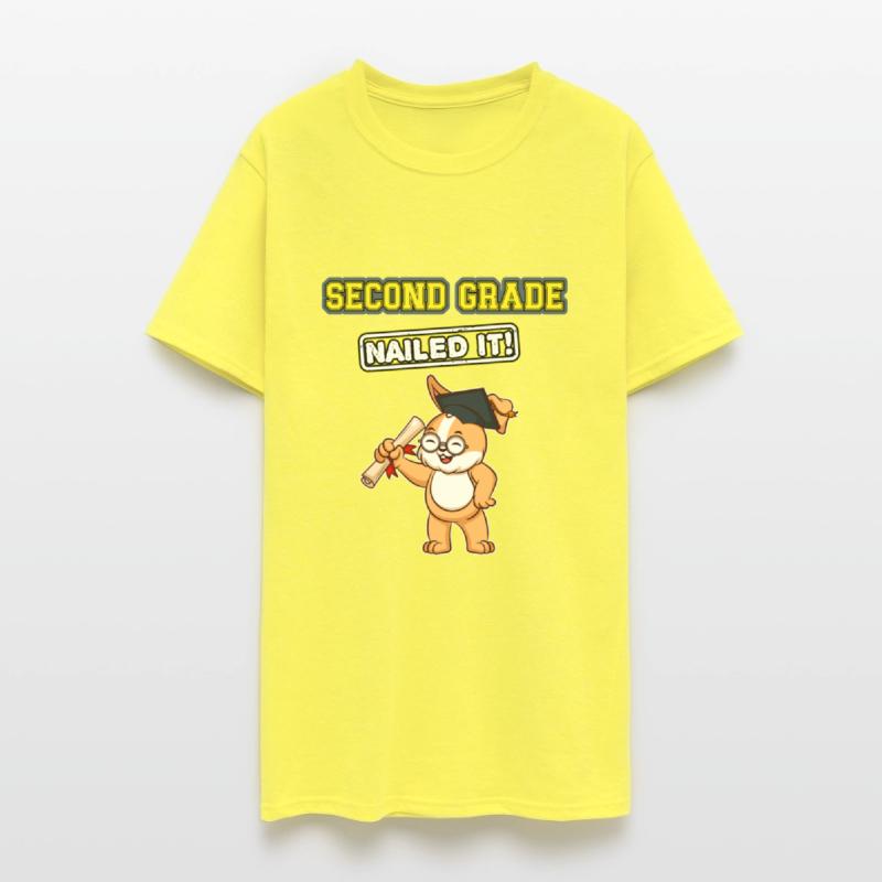 Second Grade Nailed It Primary Elementary School