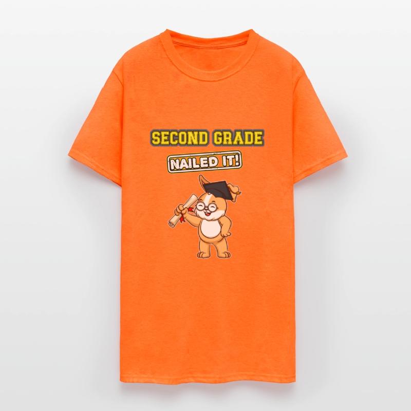 Second Grade Nailed It Primary Elementary School