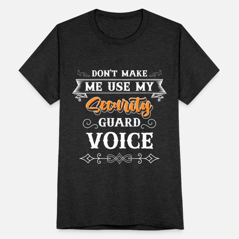 Security Guard Doorman Work