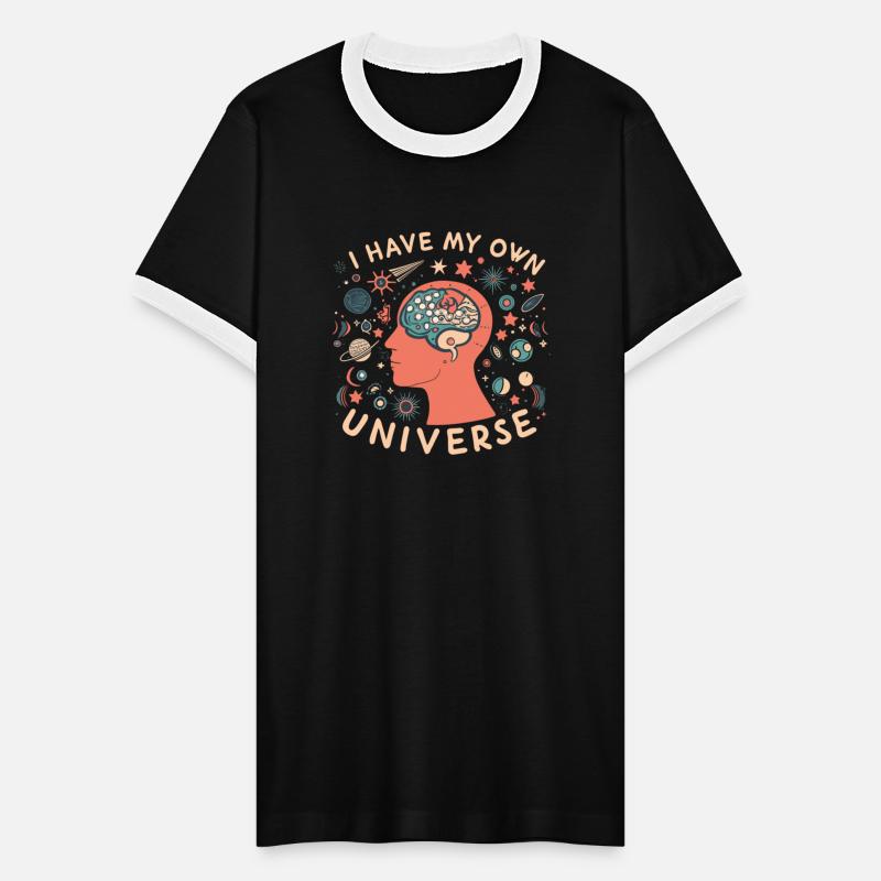 Self Help : I have My Own Universe