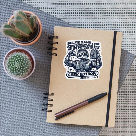 selfie game strong geek edition