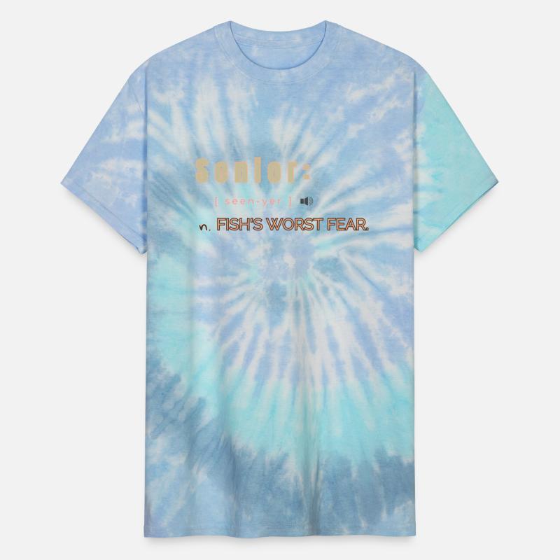 Senior's Fishing Mastery