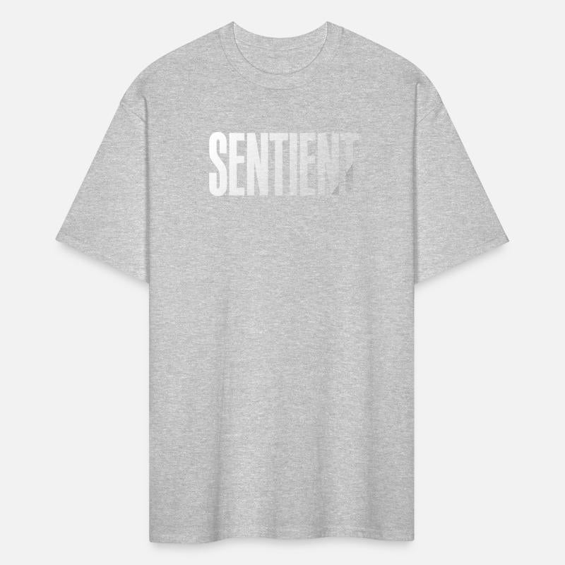 Sentient Title Design