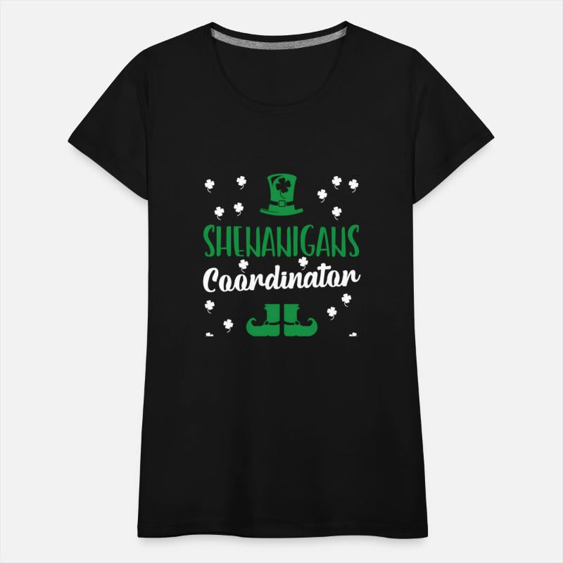 Shenanigans Coordinator St Patrick'S Day