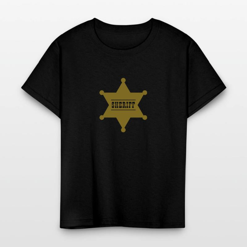 Sheriff’s Star