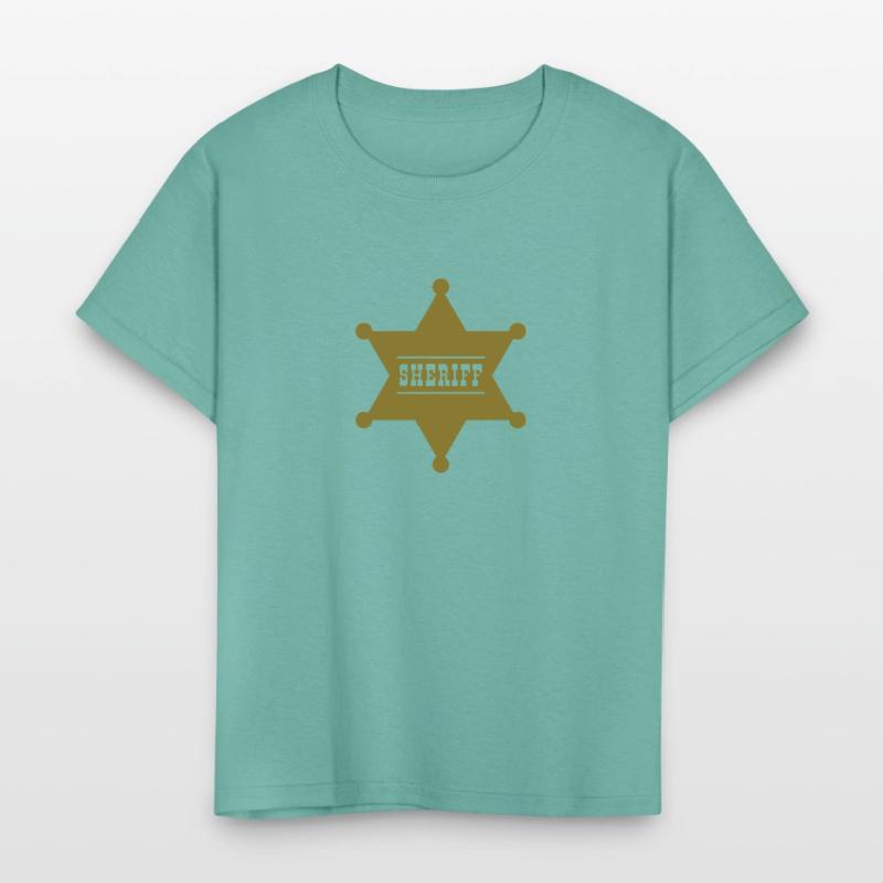 Sheriff’s Star