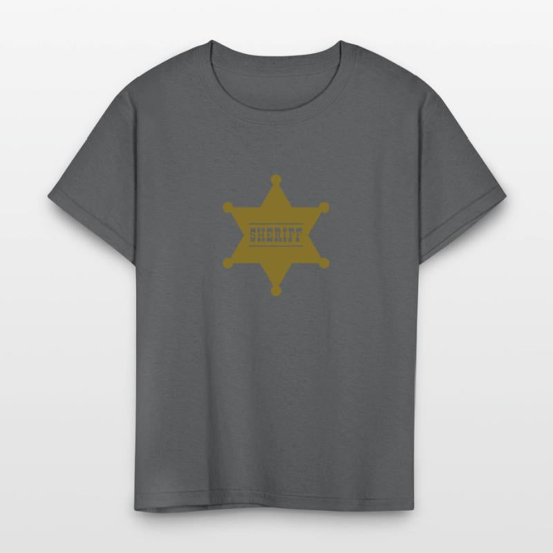 Sheriff’s Star