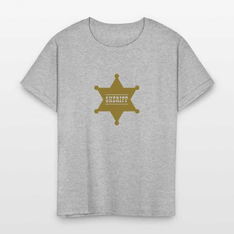 Sheriff’s Star
