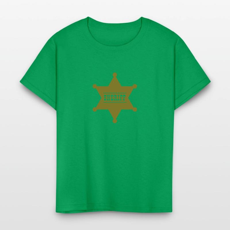 Sheriff’s Star