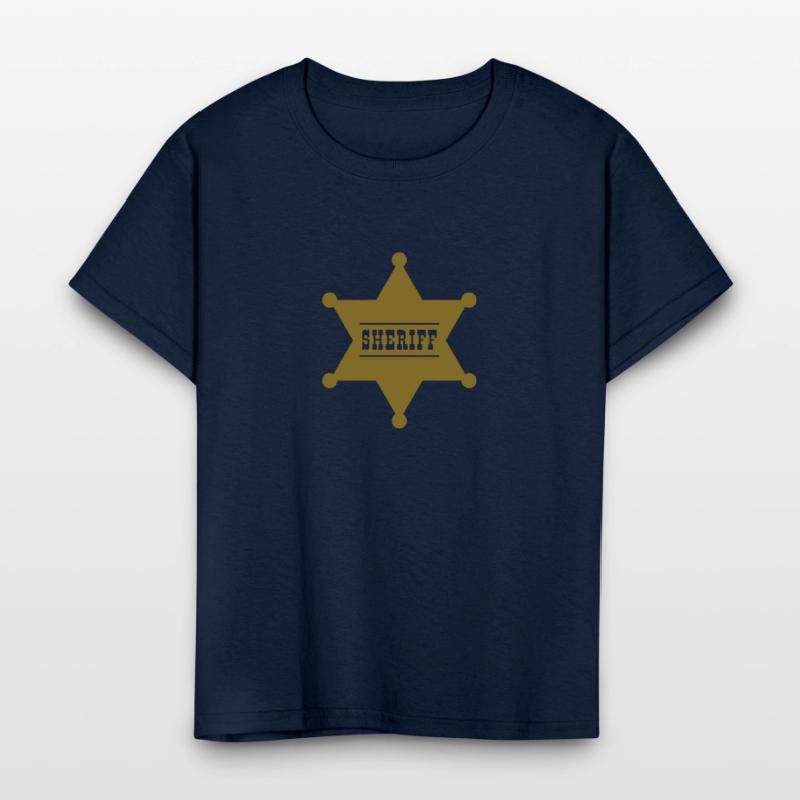 Sheriff’s Star