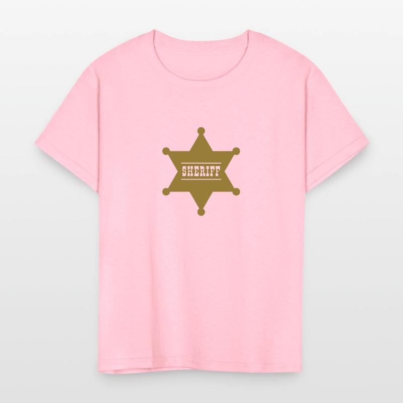 Sheriff’s Star