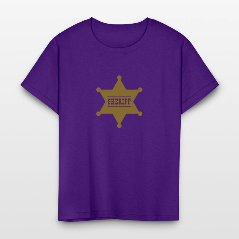 Sheriff’s Star