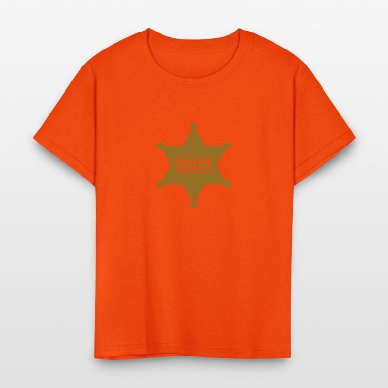 Sheriff’s Star