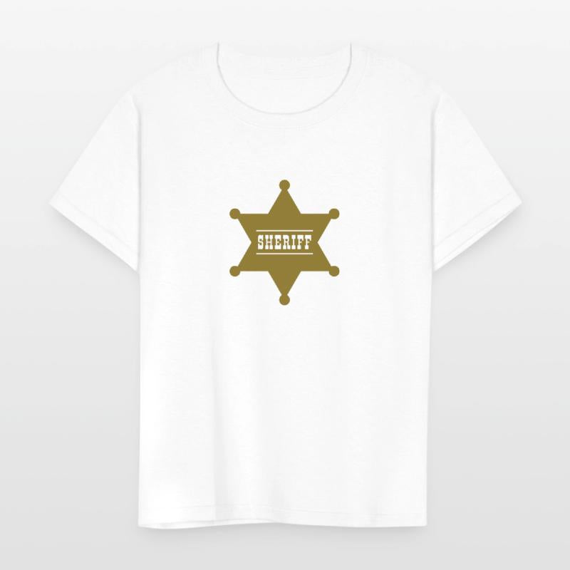 Sheriff’s Star
