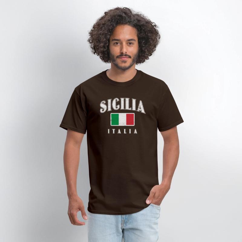 Sicilia Italy Sweatshir Italian Sicily