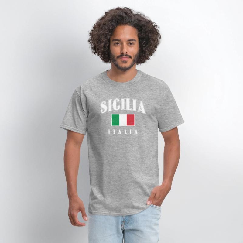 Sicilia Italy Sweatshir Italian Sicily