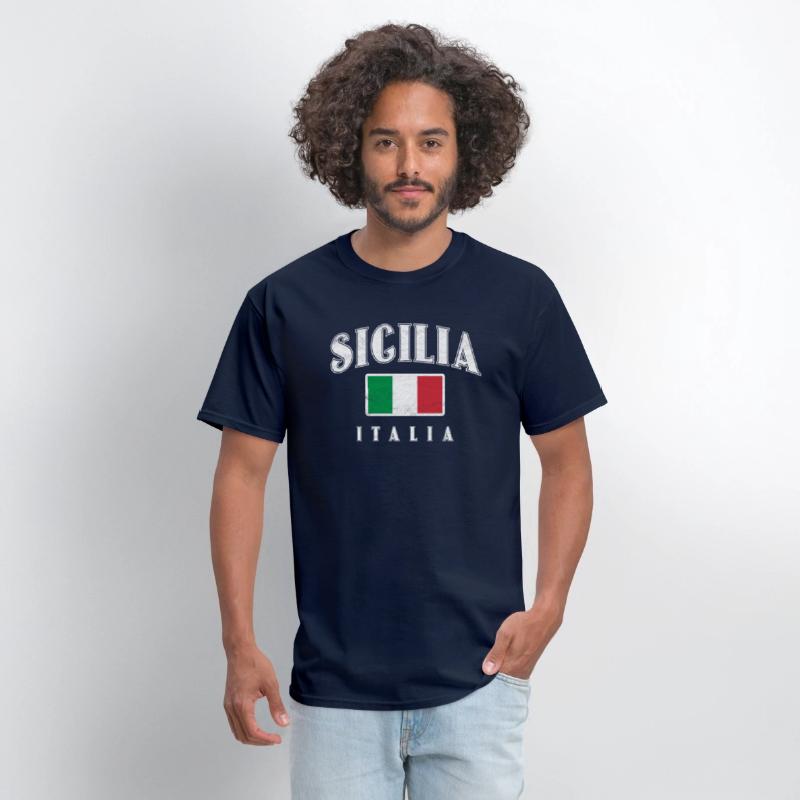 Sicilia Italy Sweatshir Italian Sicily