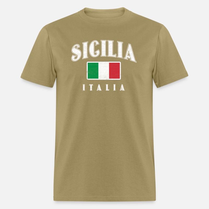 Sicilia Italy Sweatshir Italian Sicily