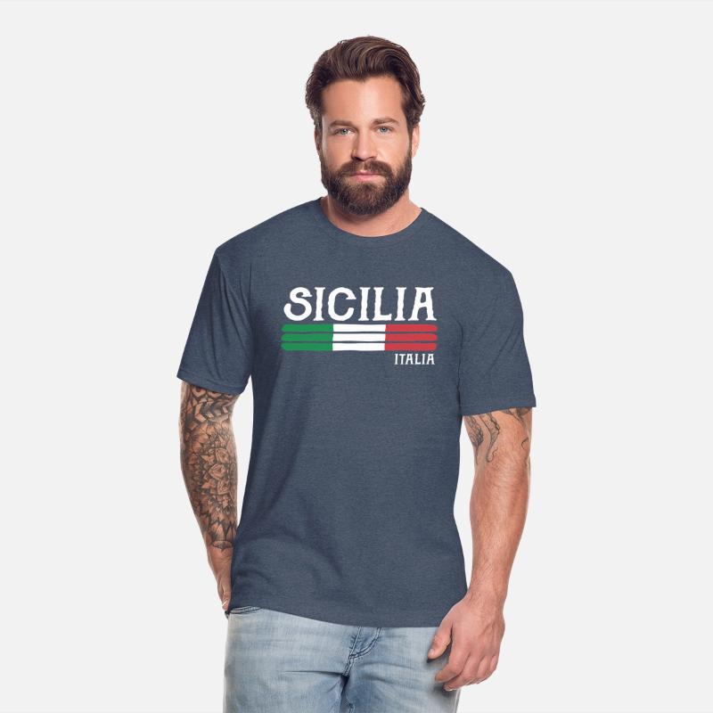 Sicily Italy Sicilian Italian Sicilia Italia