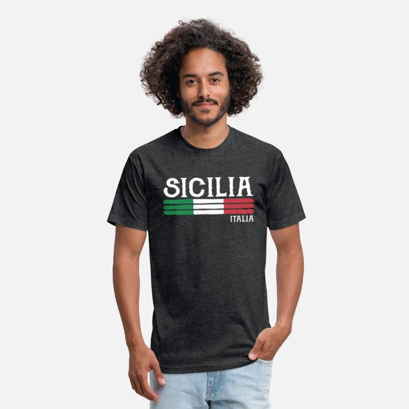 Sicily Italy Sicilian Italian Sicilia Italia