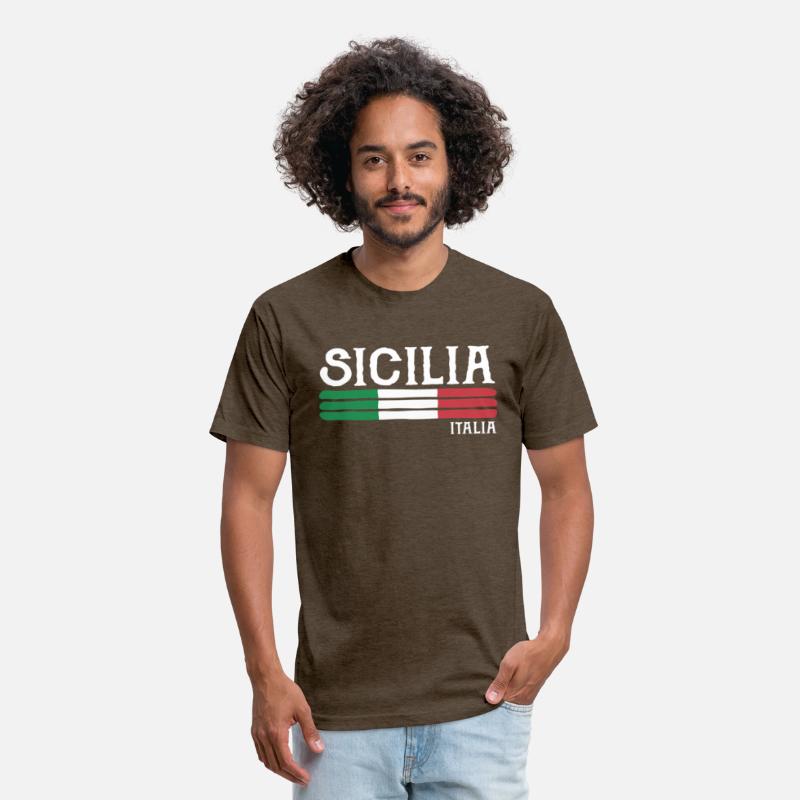 Sicily Italy Sicilian Italian Sicilia Italia