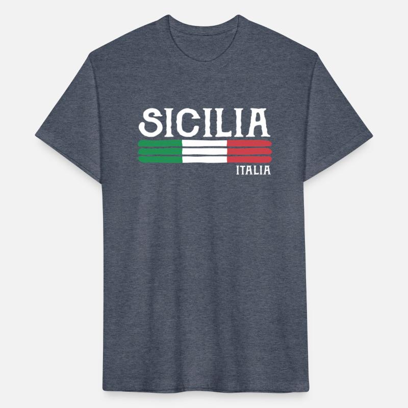 Sicily Italy Sicilian Italian Sicilia Italia
