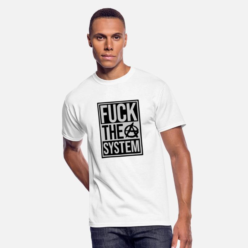 sign fuck the system