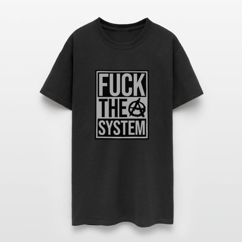 sign fuck the system