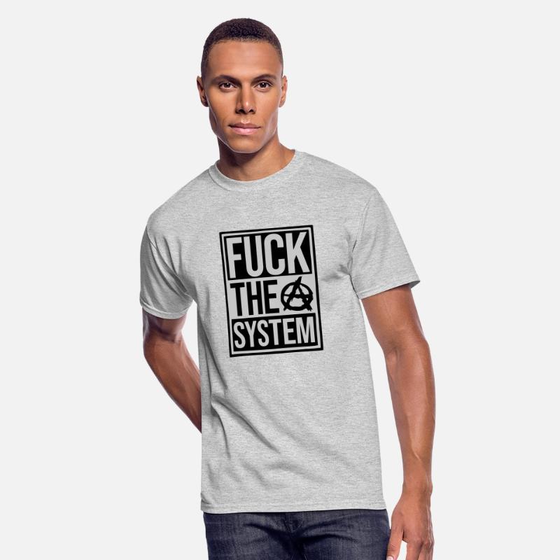 sign fuck the system