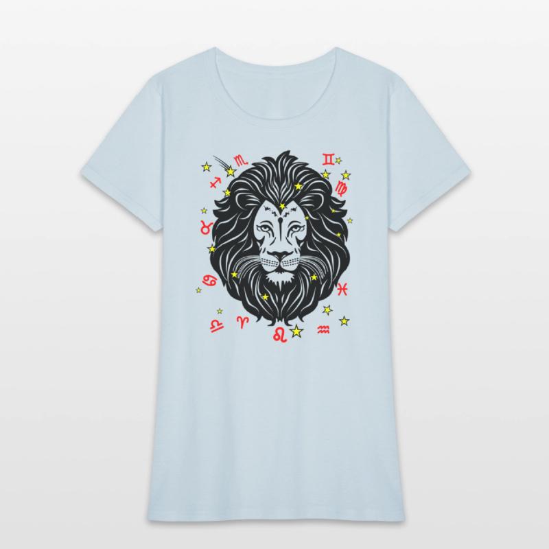 Sign Zodiac sign star logo Leo