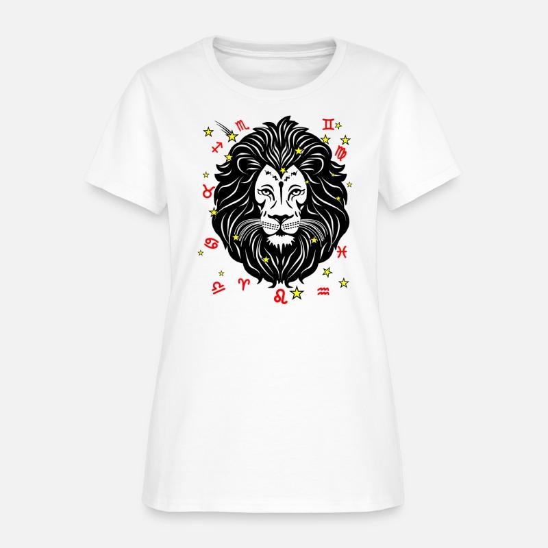 Sign Zodiac sign star logo Leo