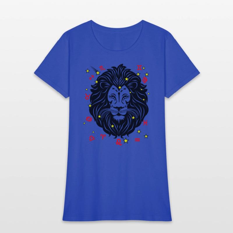 Sign Zodiac sign star logo Leo