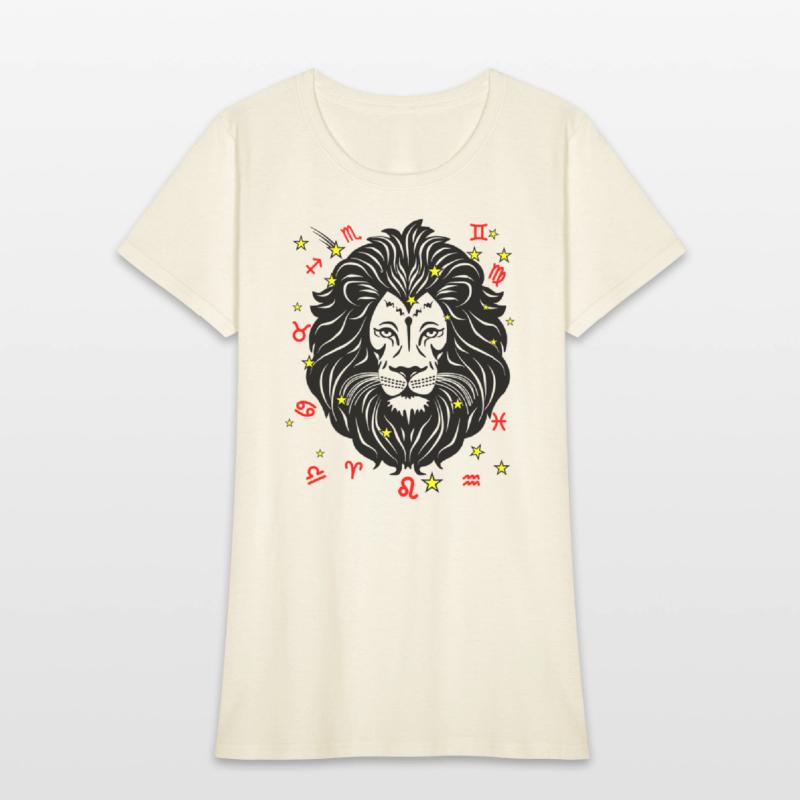 Sign Zodiac sign star logo Leo