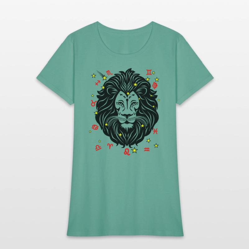 Sign Zodiac sign star logo Leo