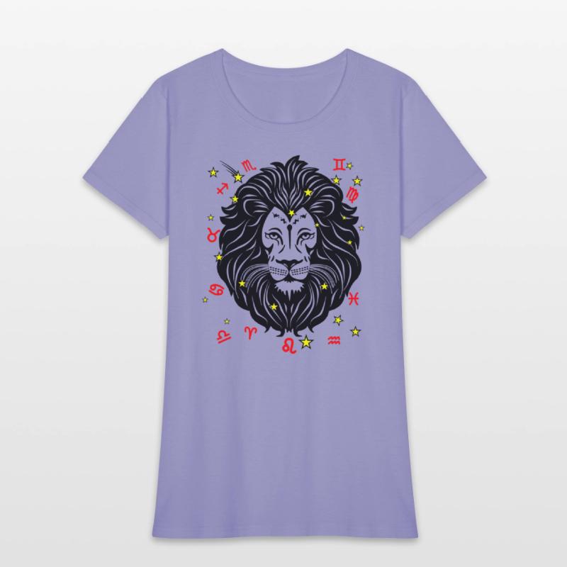 Sign Zodiac sign star logo Leo