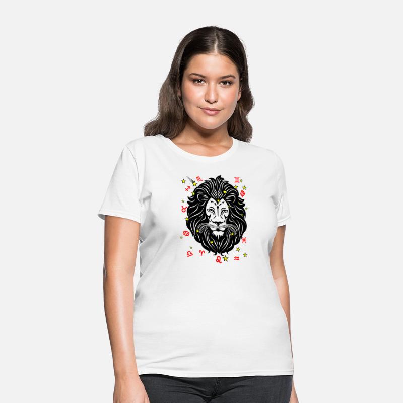 Sign Zodiac sign star logo Leo