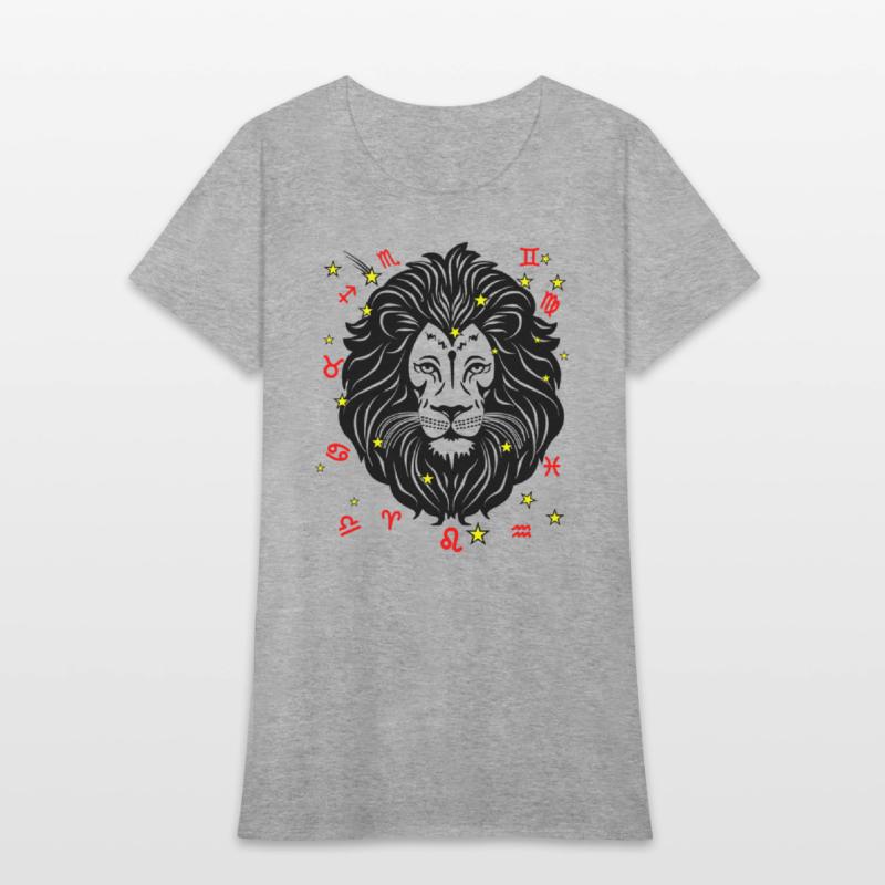 Sign Zodiac sign star logo Leo