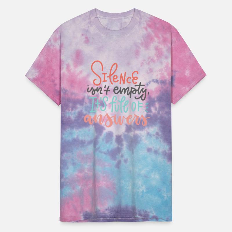 Silence is not Empty