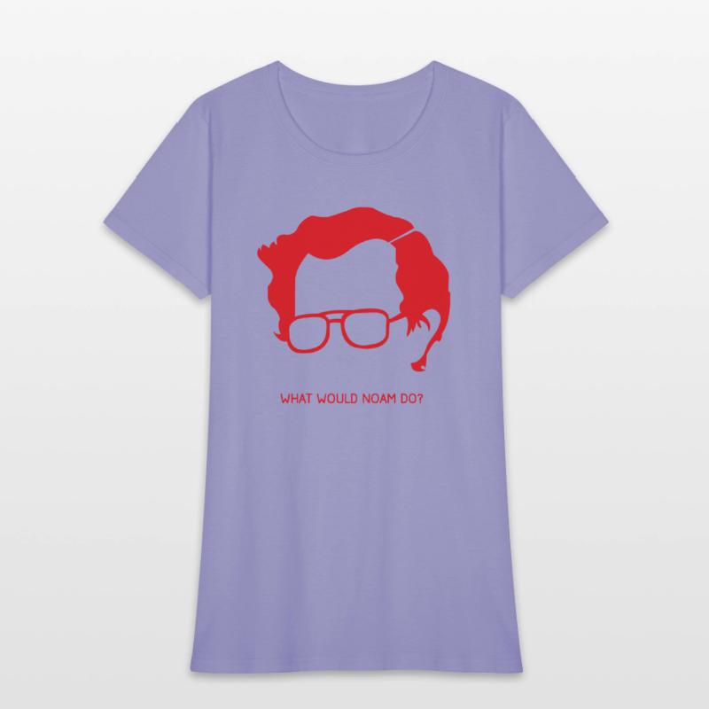 Silhouette Chomsky