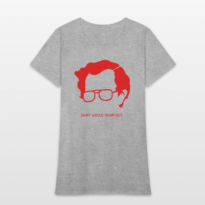 Silhouette Chomsky